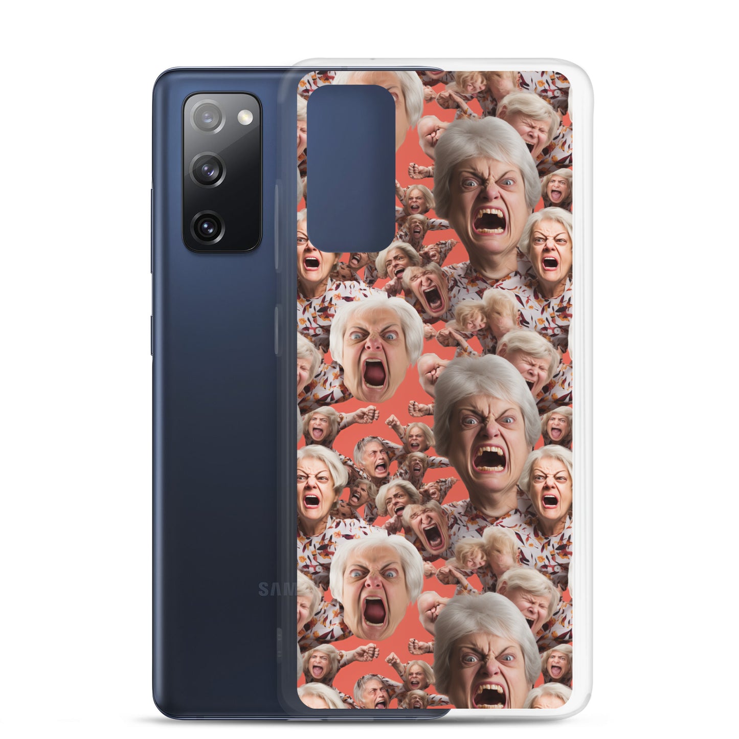 Samsung Case - Angry Mothers