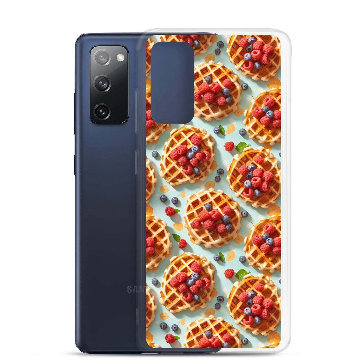 Samsung Case - Waffles
