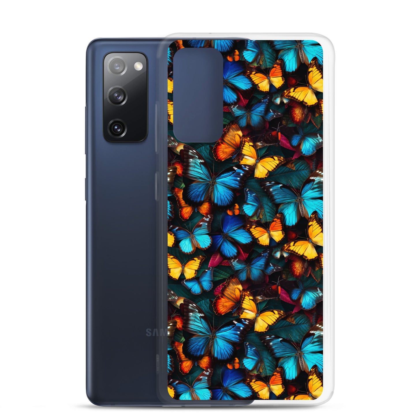 Samsung Case - Butterflies