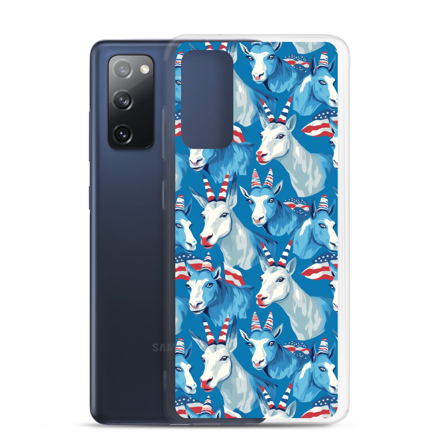 Samsung Case - American Donkeys
