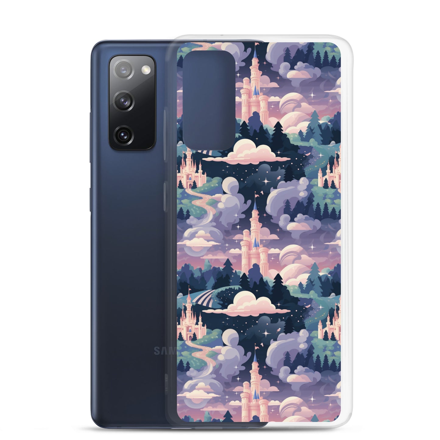 Samsung Case - Fairy Princess Castle