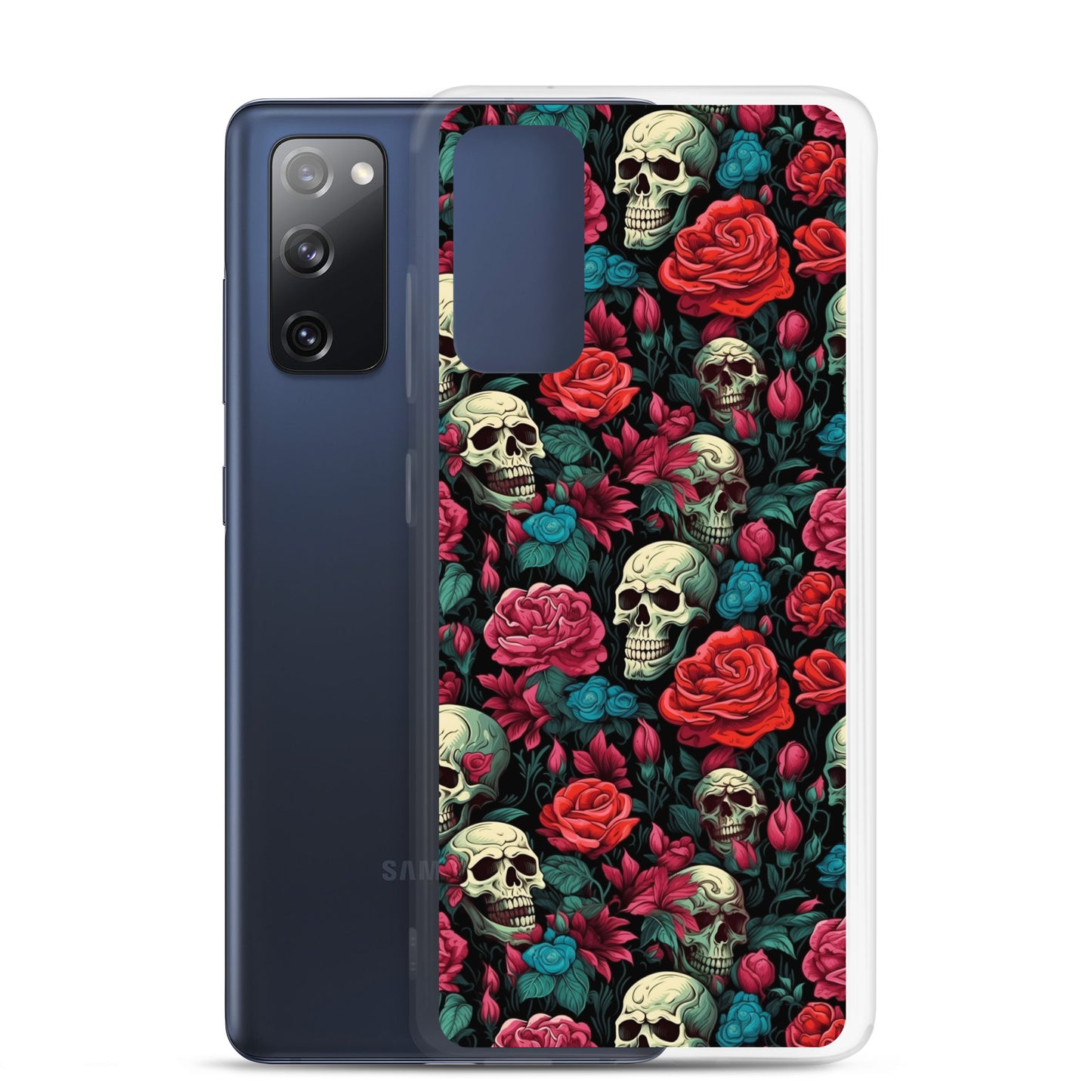 Samsung Case - Roses and Relics