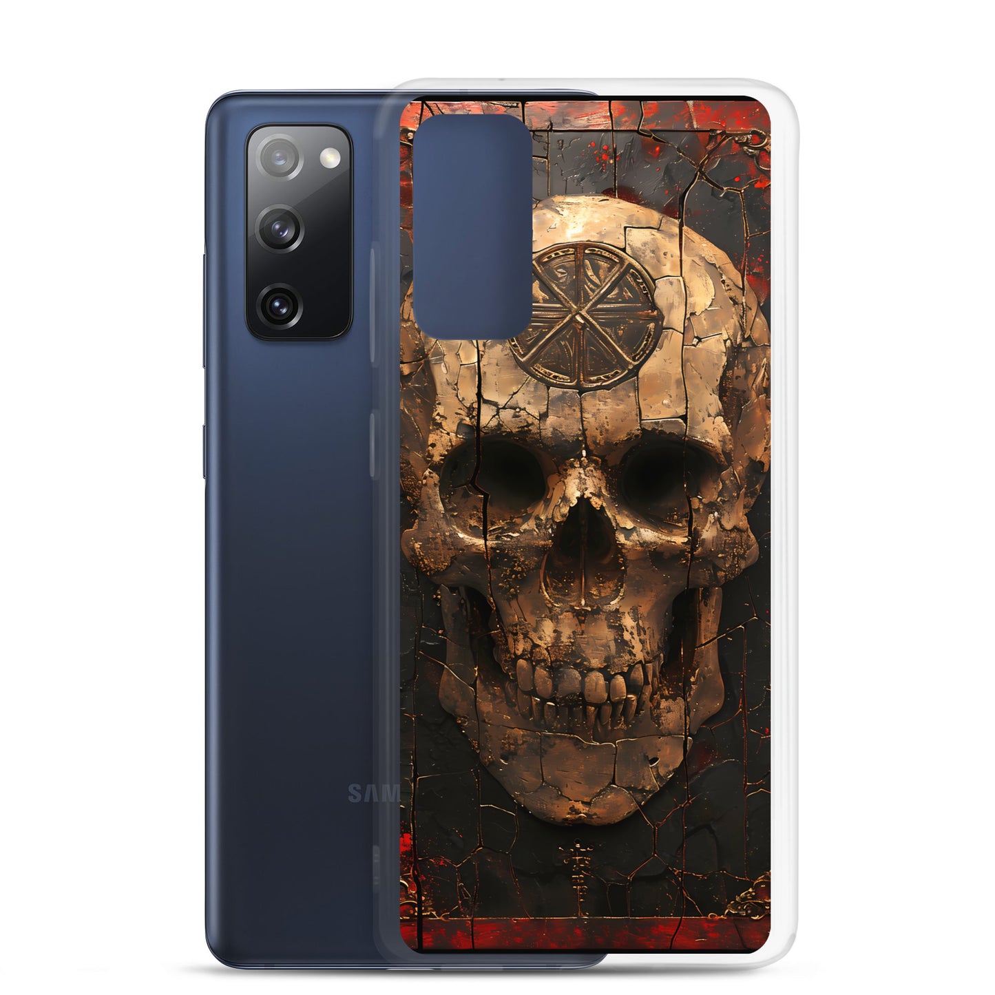 Samsung Phone Case - Book of the Dead