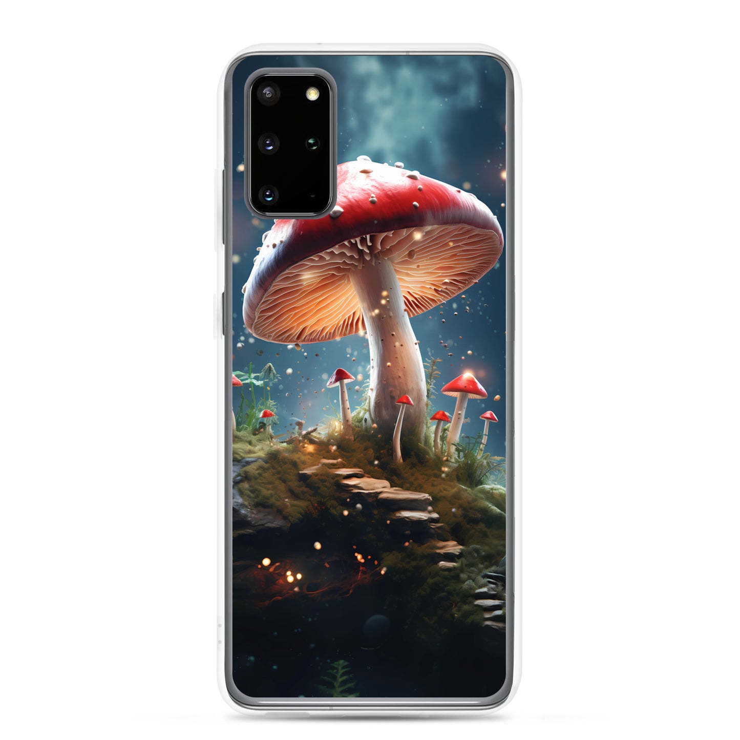 Samsung Case - Mushroom Magic