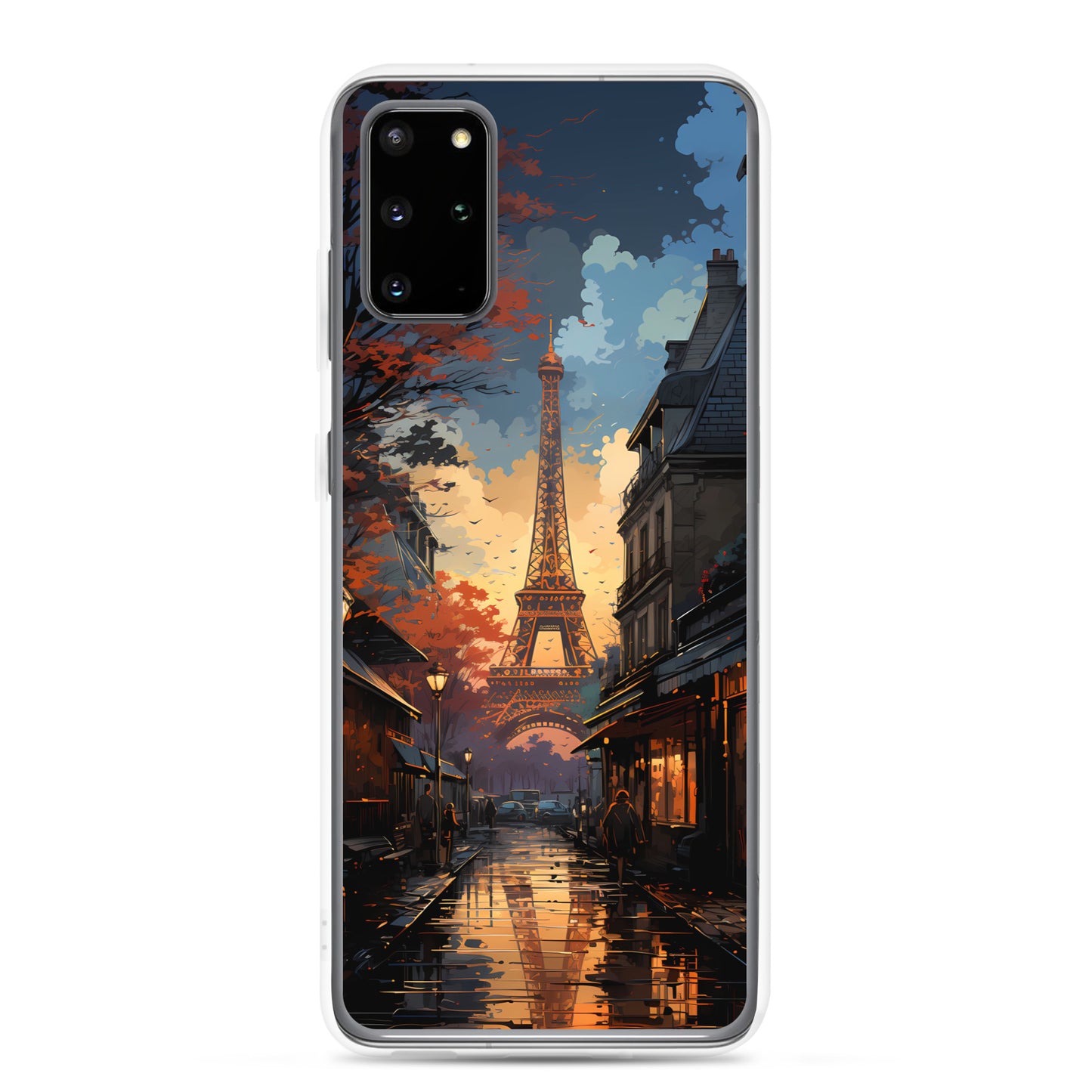 Samsung Case - Parisian Dusk