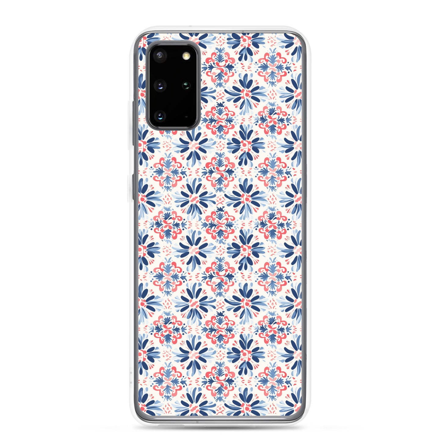 Samsung Case - Ceramic Patterns