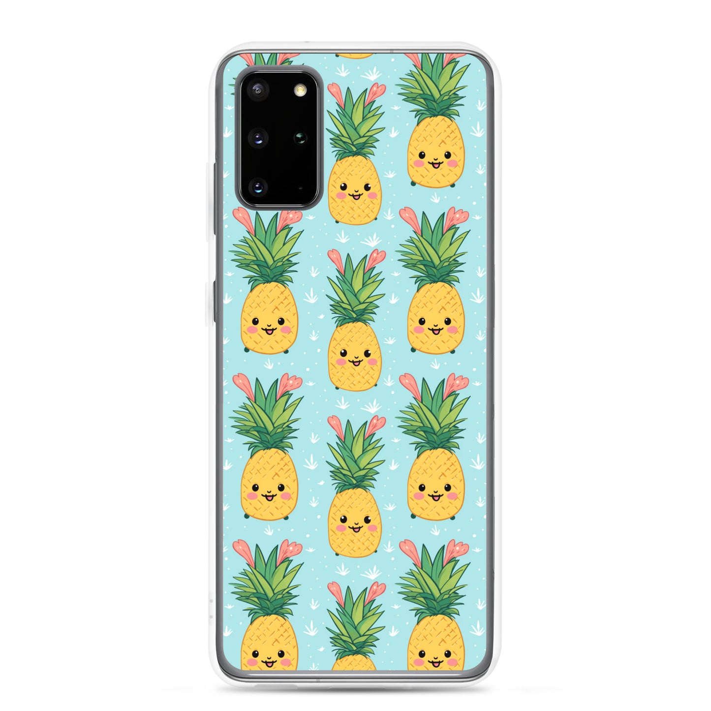 Samsung Case - Cute Pineapples