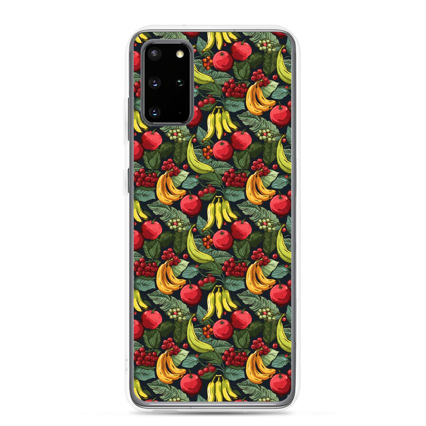 Samsung Case - Fruits Pattern