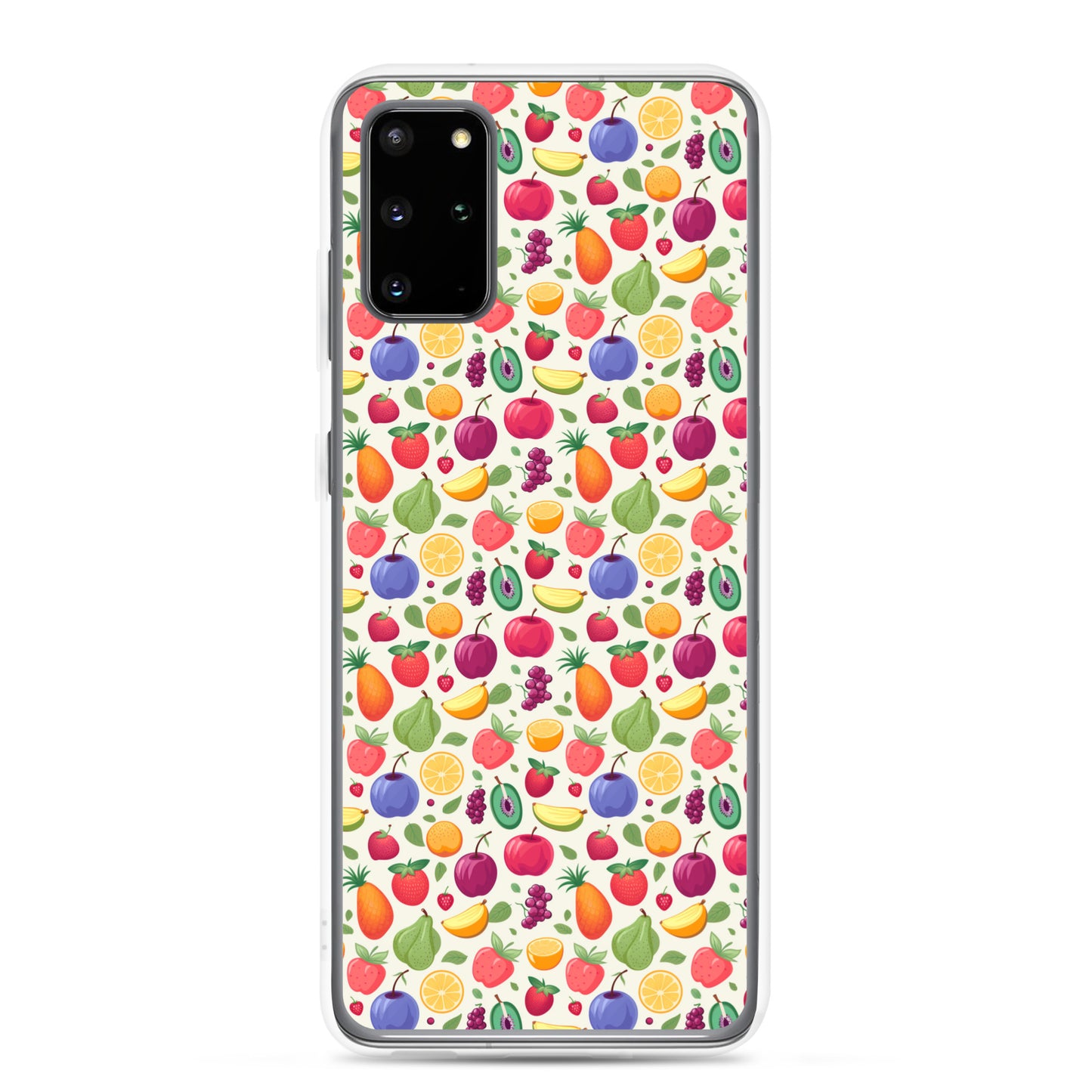Samsung Case - Fruits Pattern