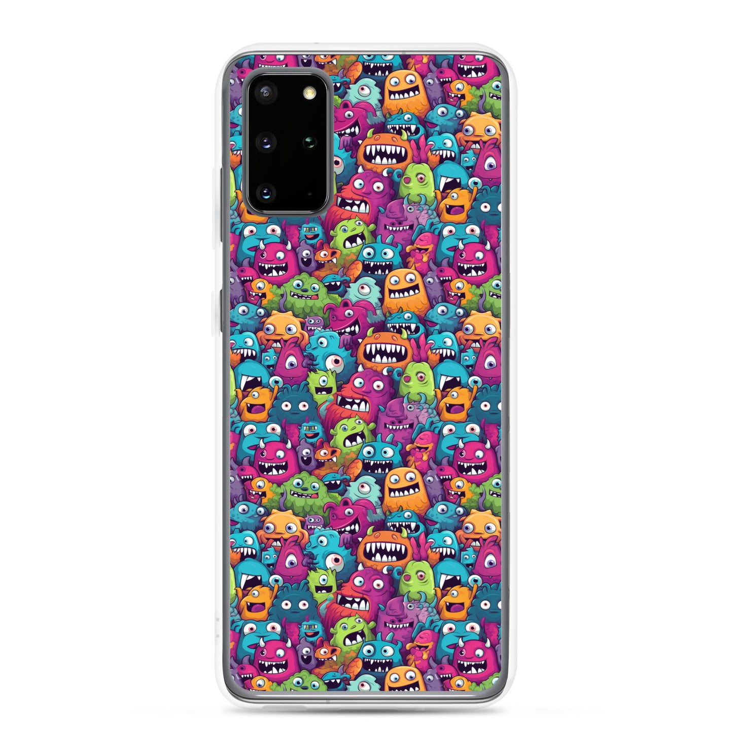 Samsung Case - Fun Monsters