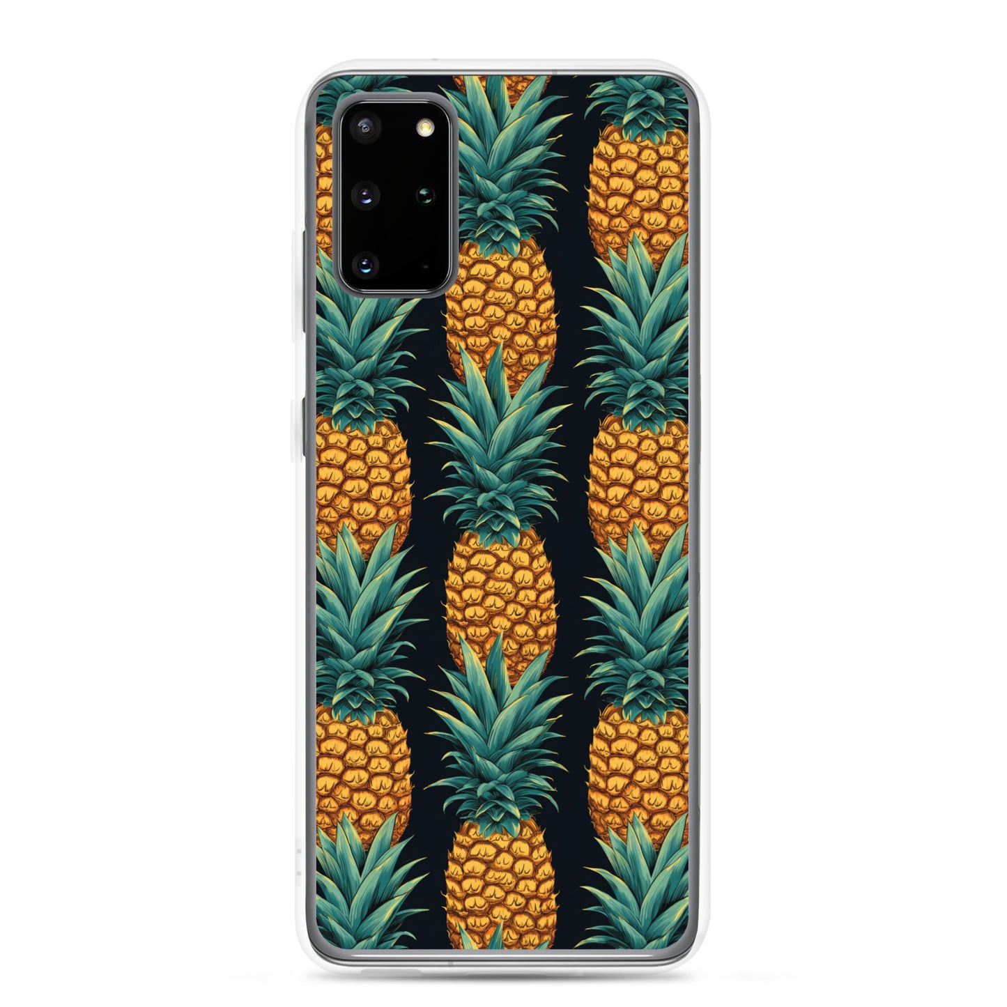 Samsung Case - Pineapples Print