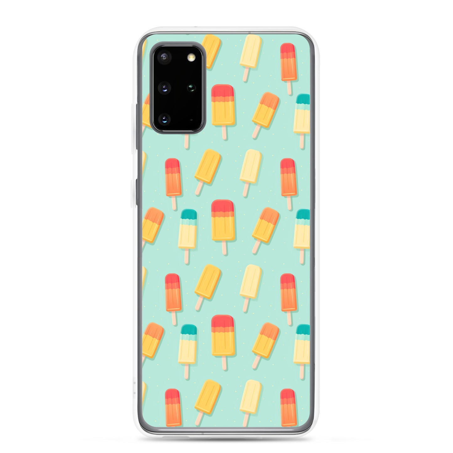 Samsung Case - Summer Popsicles
