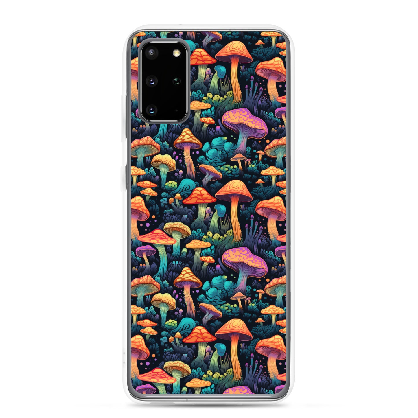 Samsung Case - Psychedelic Mushrooms