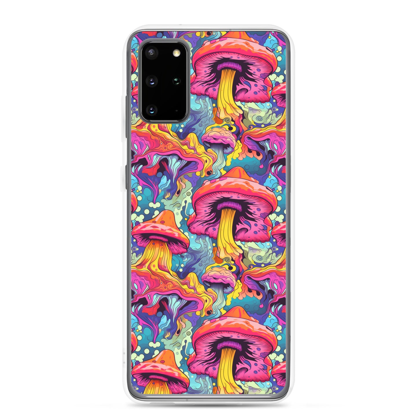 Samsung Case - Shrooms Psychedelia