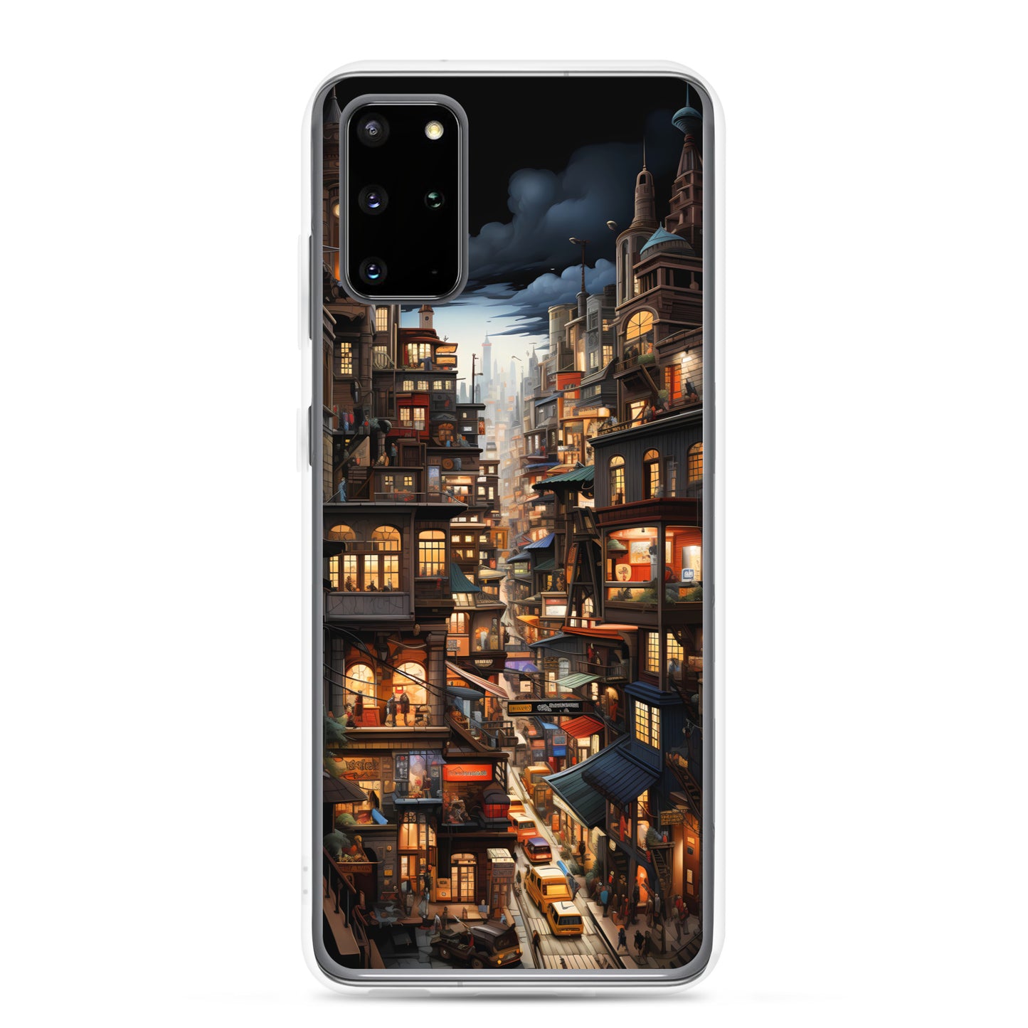 Samsung Case - In the City