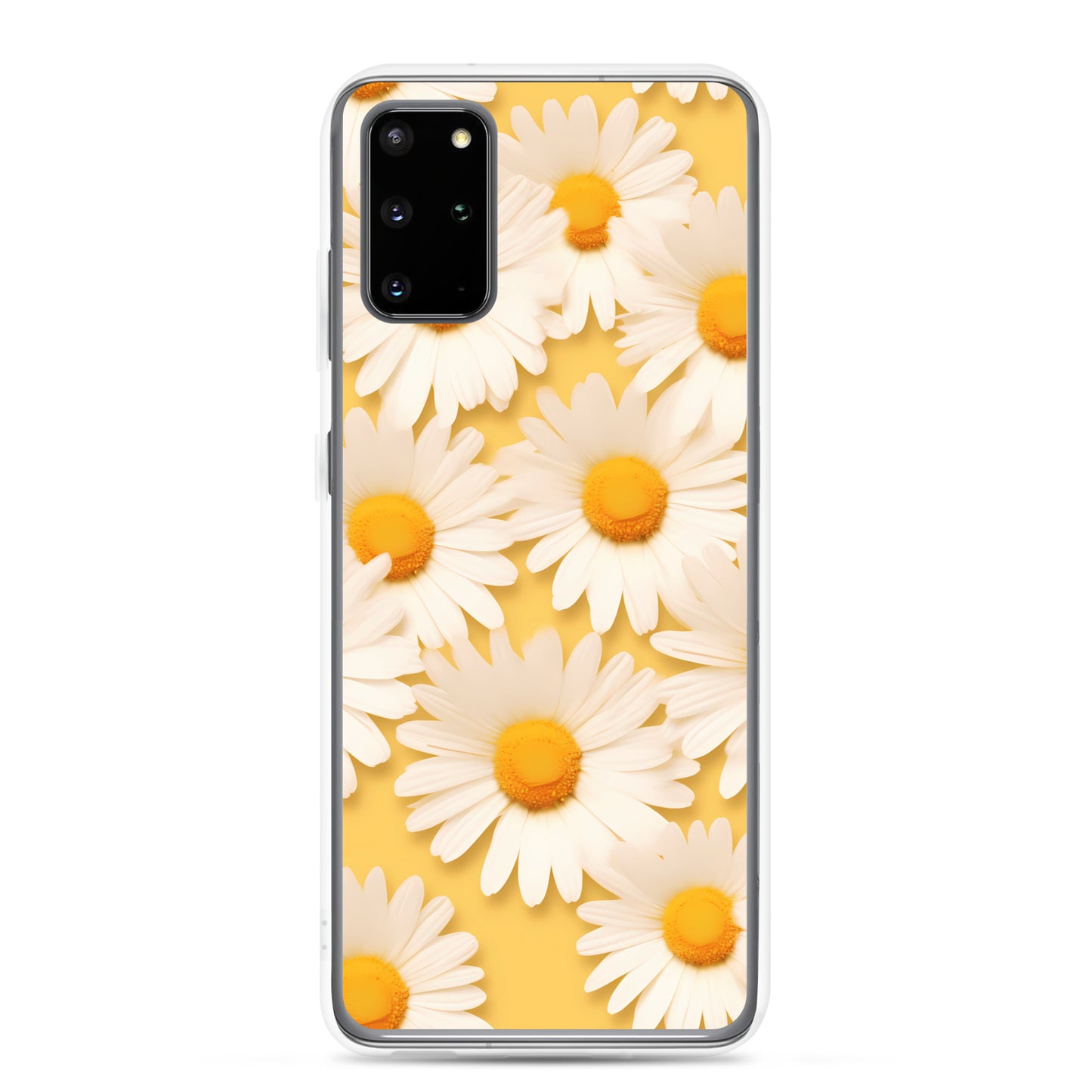 Samsung Case - Yellow Daisies