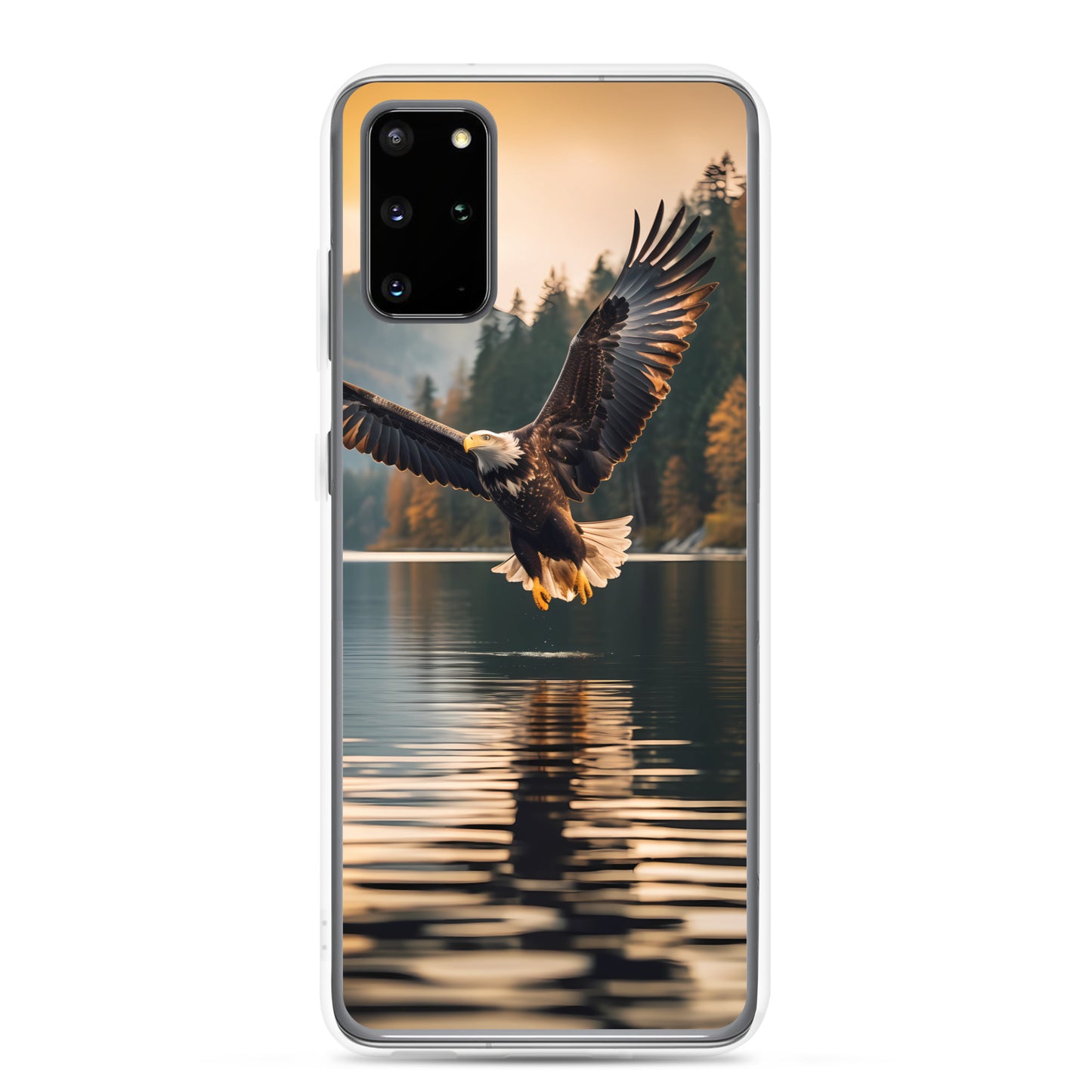 Samsung Case - Hunting Eagle