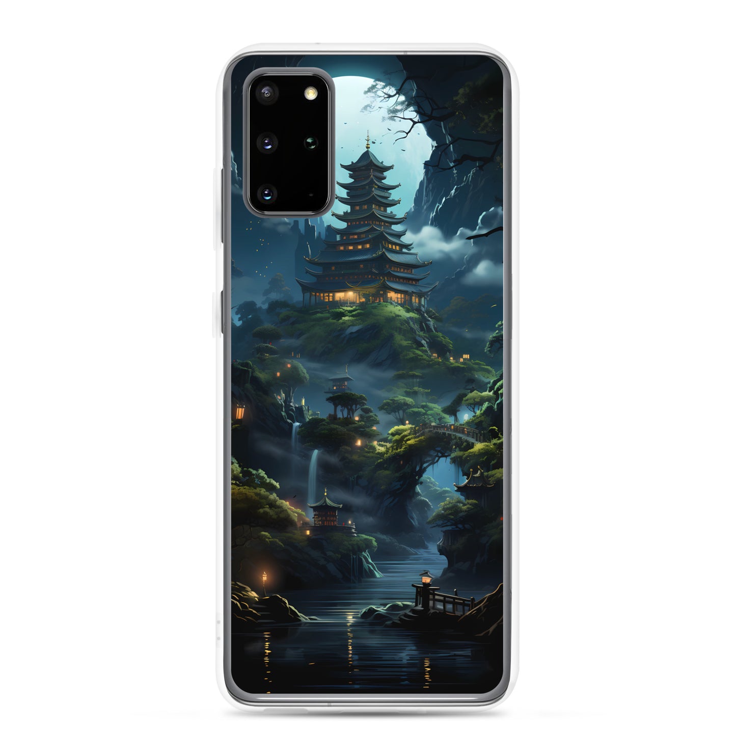 Samsung Case - Kyoto Moon