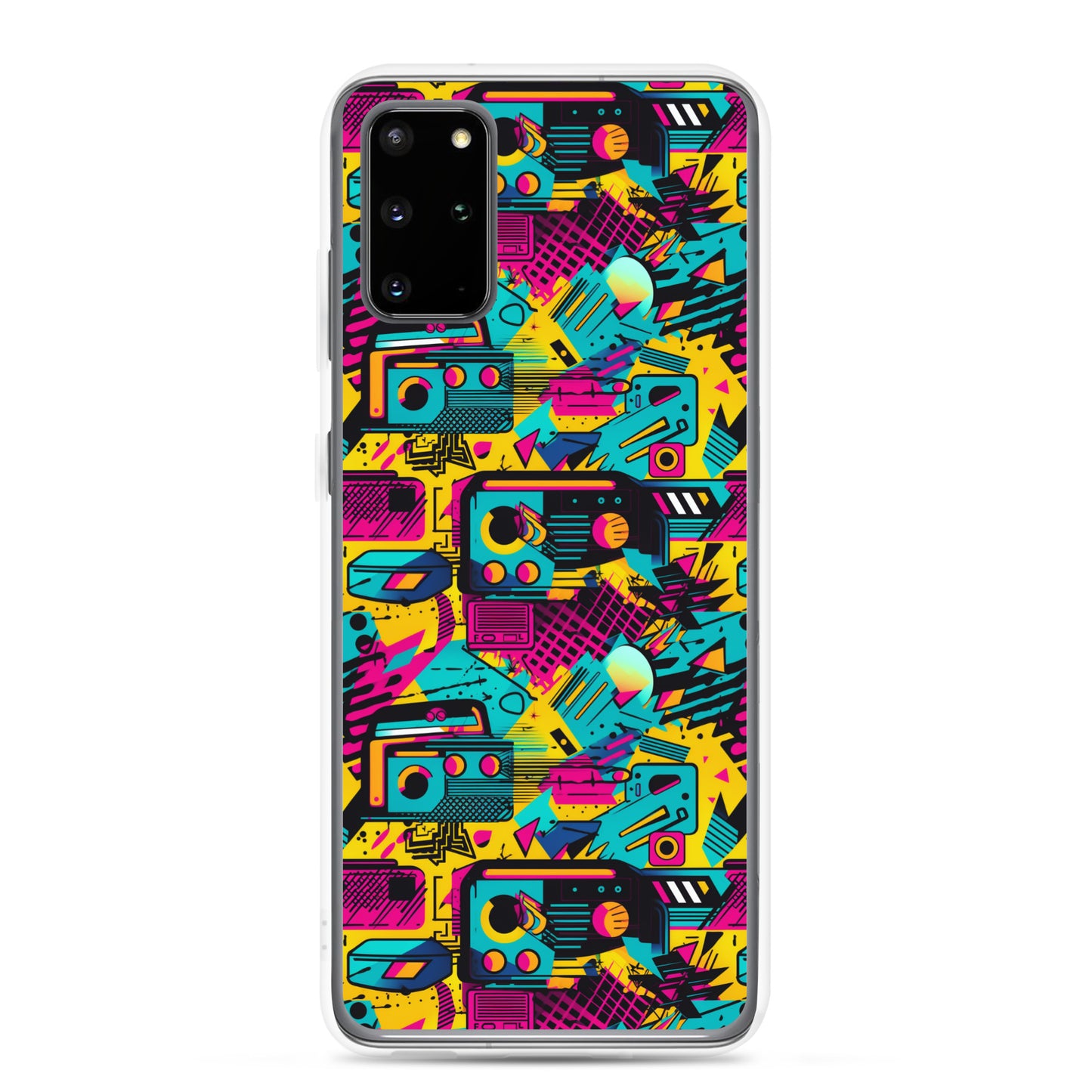 Samsung Case - 80s Vibe