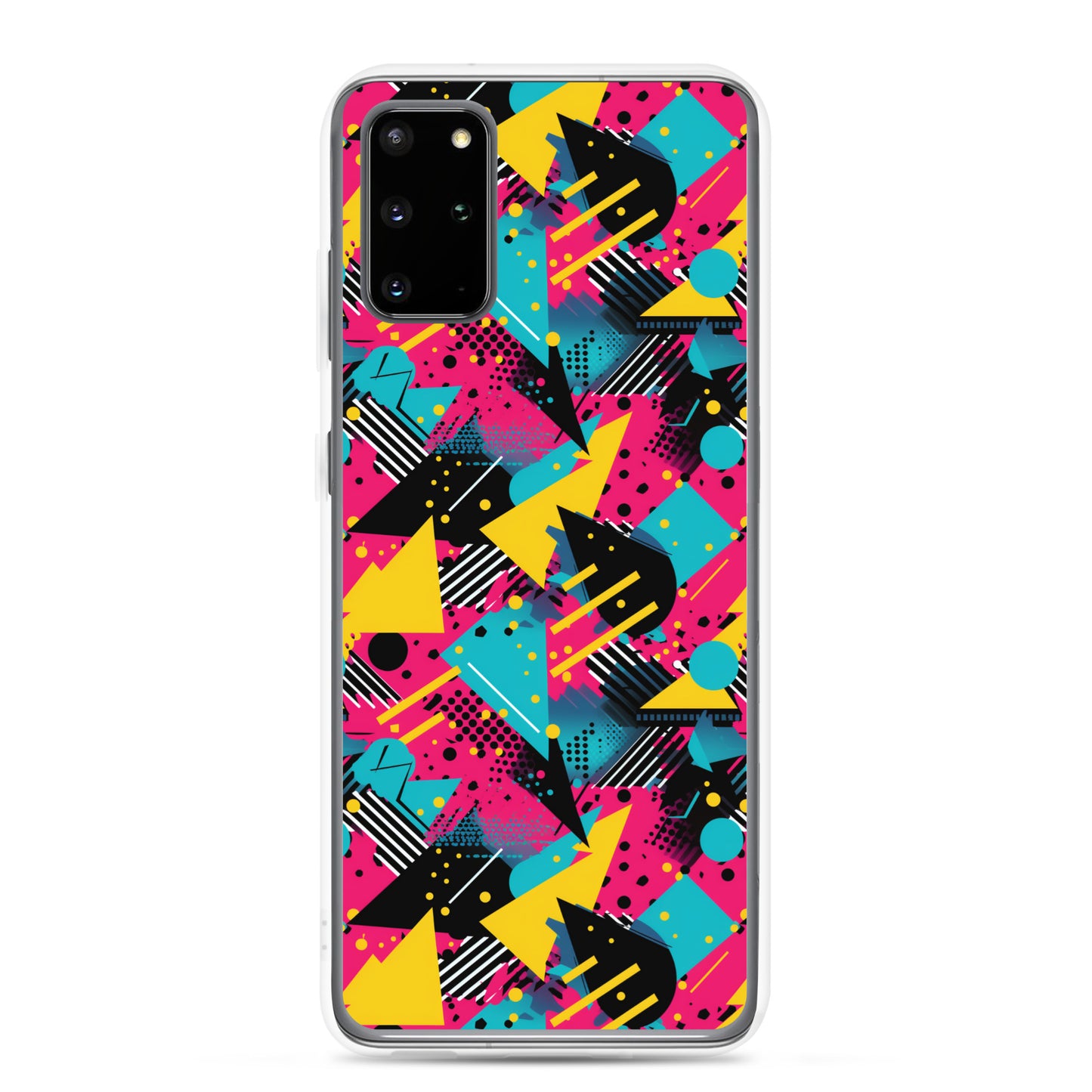 Samsung Case - 80s Party