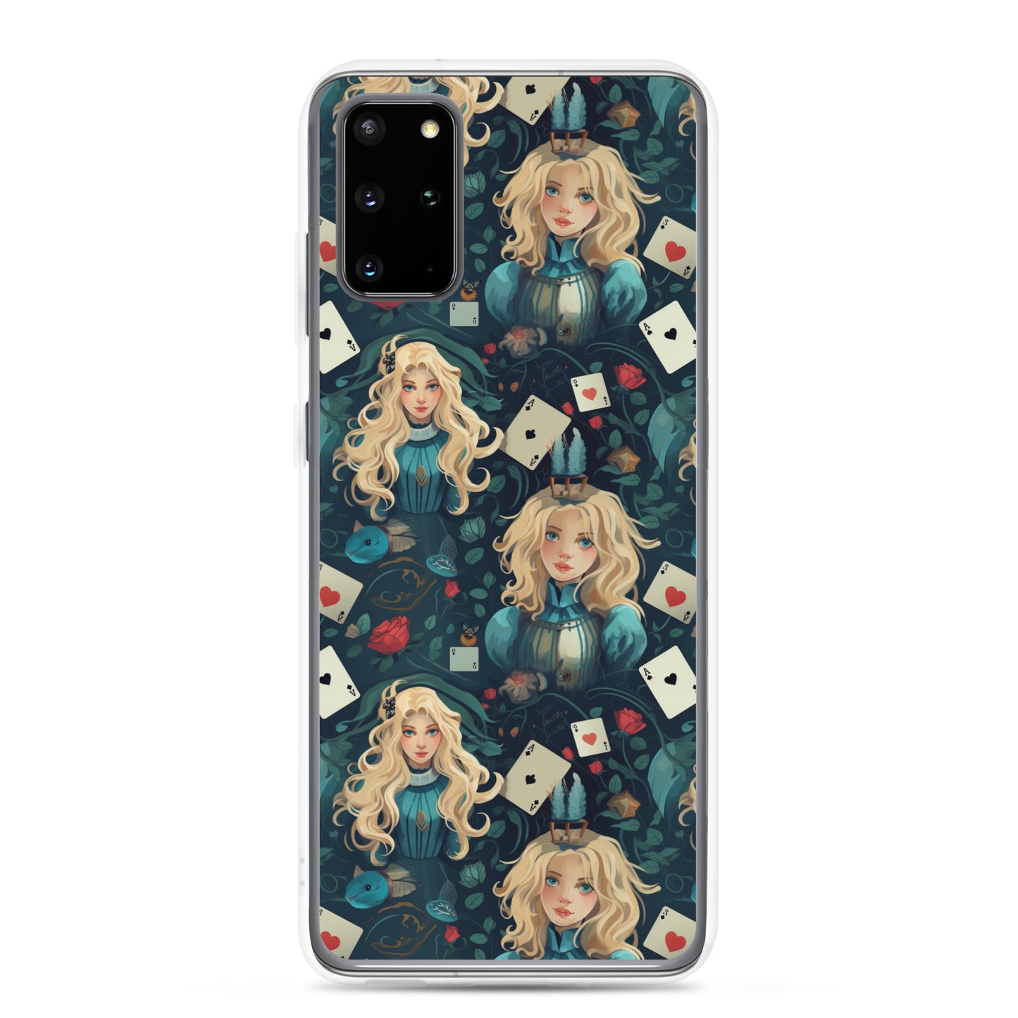 Samsung Case - Alice
