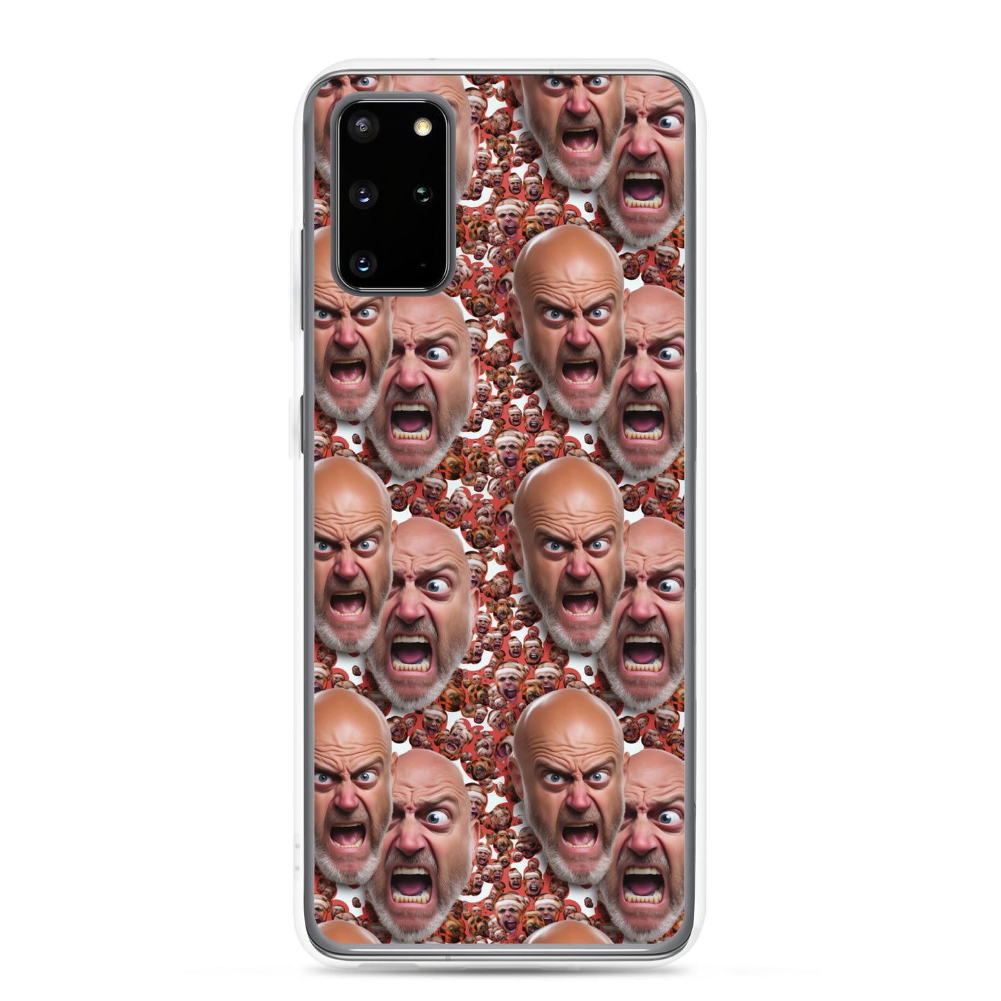Samsung Case - Angry Dad