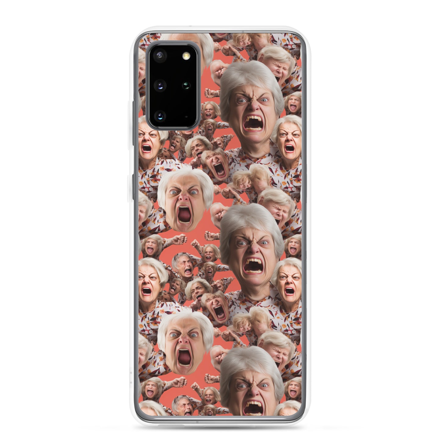 Samsung Case - Angry Mothers