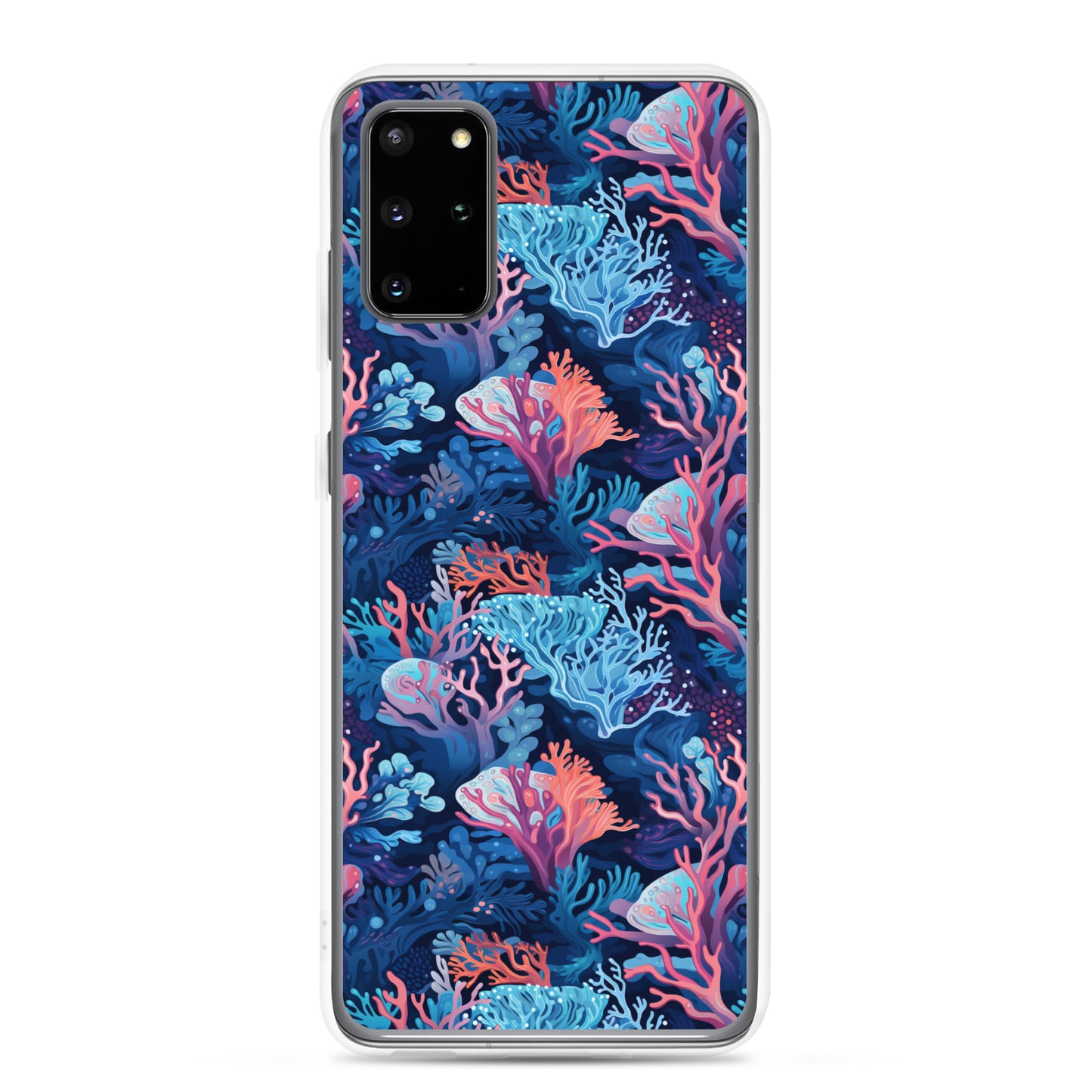 Samsung Case - Corals