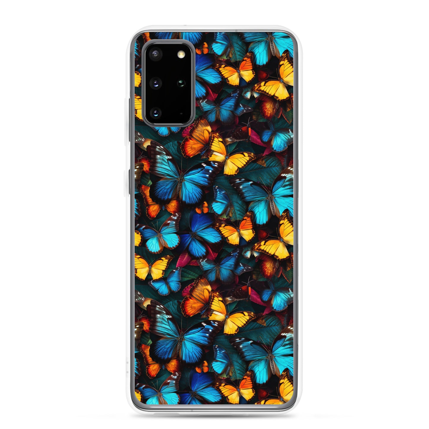 Samsung Case - Butterflies