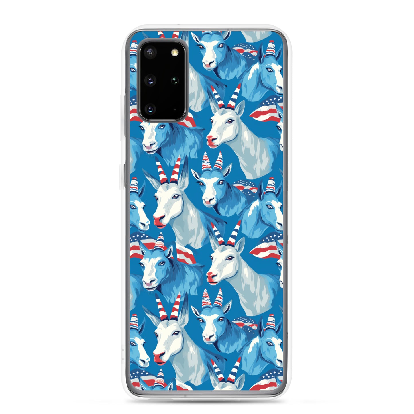 Samsung Case - American Donkeys