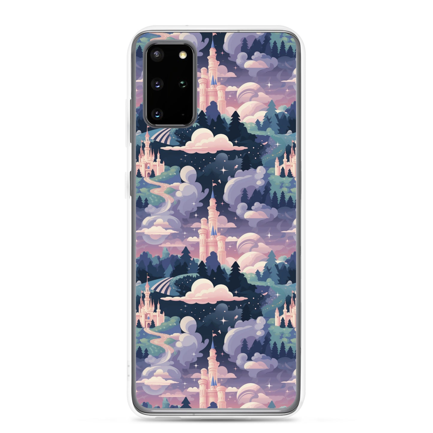 Samsung Case - Fairy Princess Castle