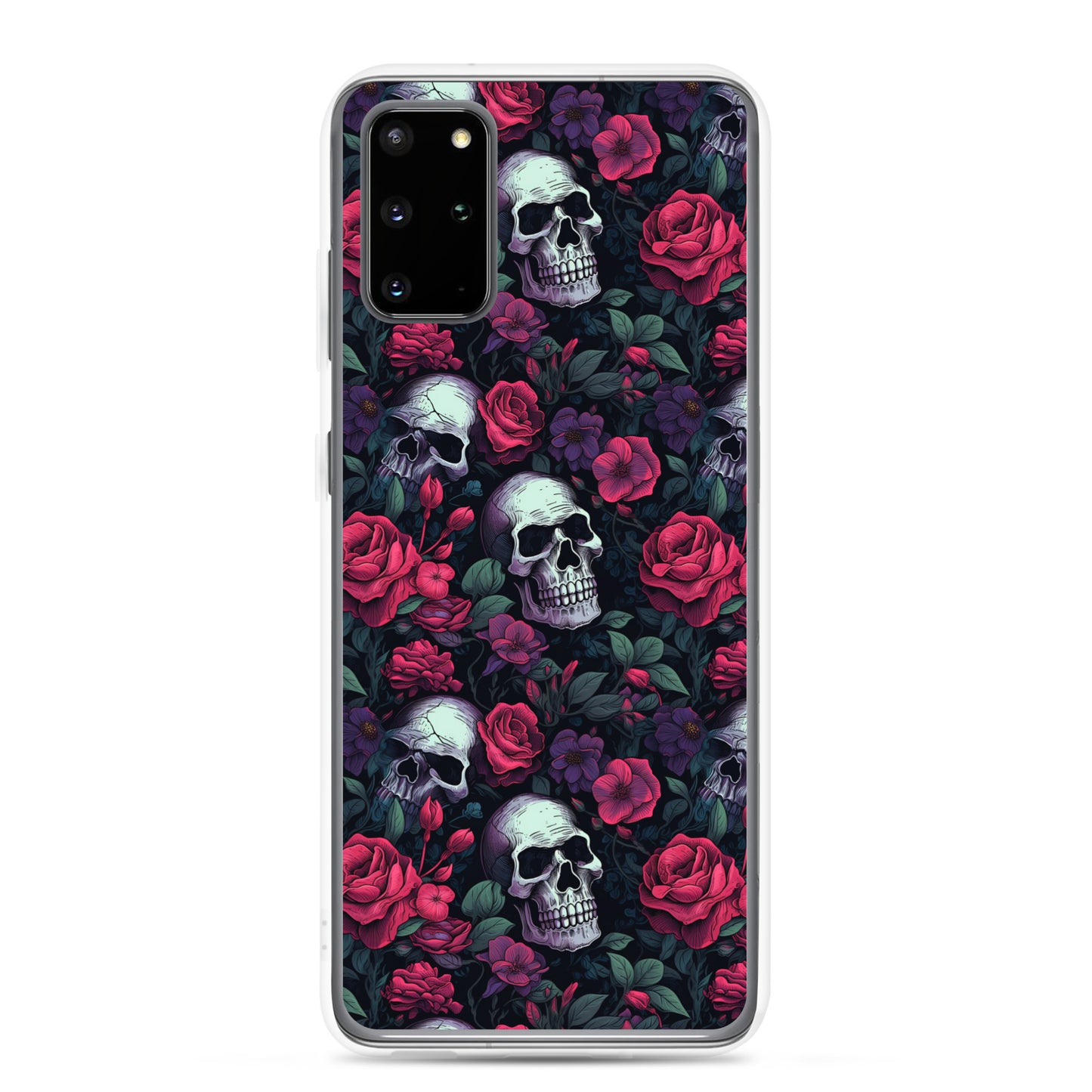 Samsung Case - Blossoming Eternity
