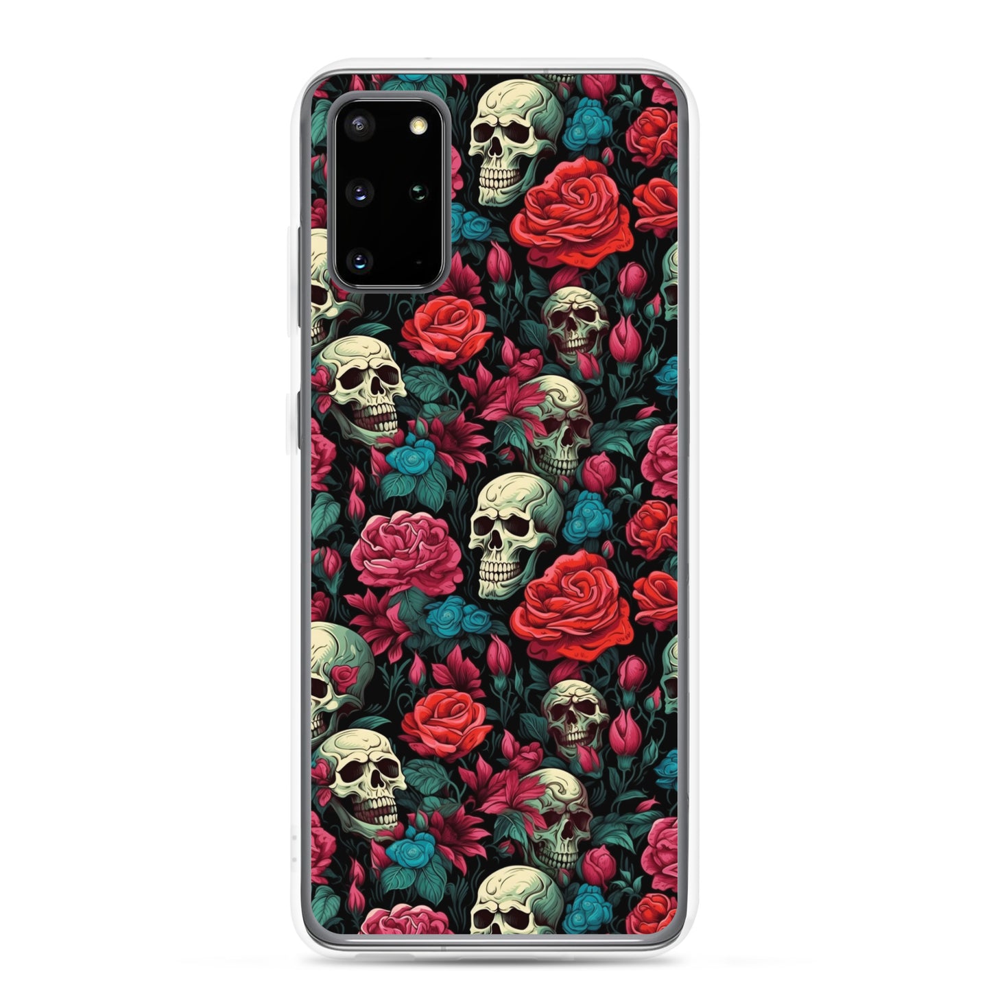 Samsung Case - Roses and Relics