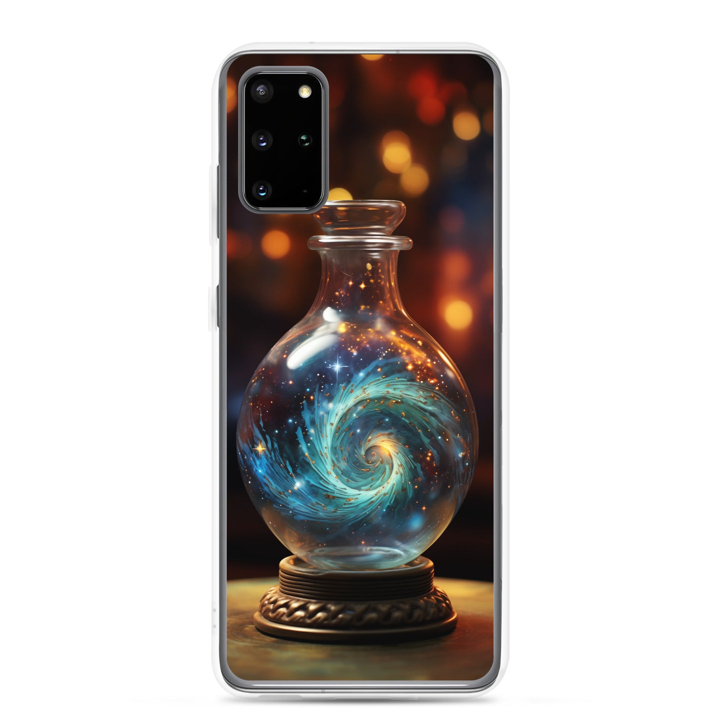 Samsung Case - Universe in a Bottle #2