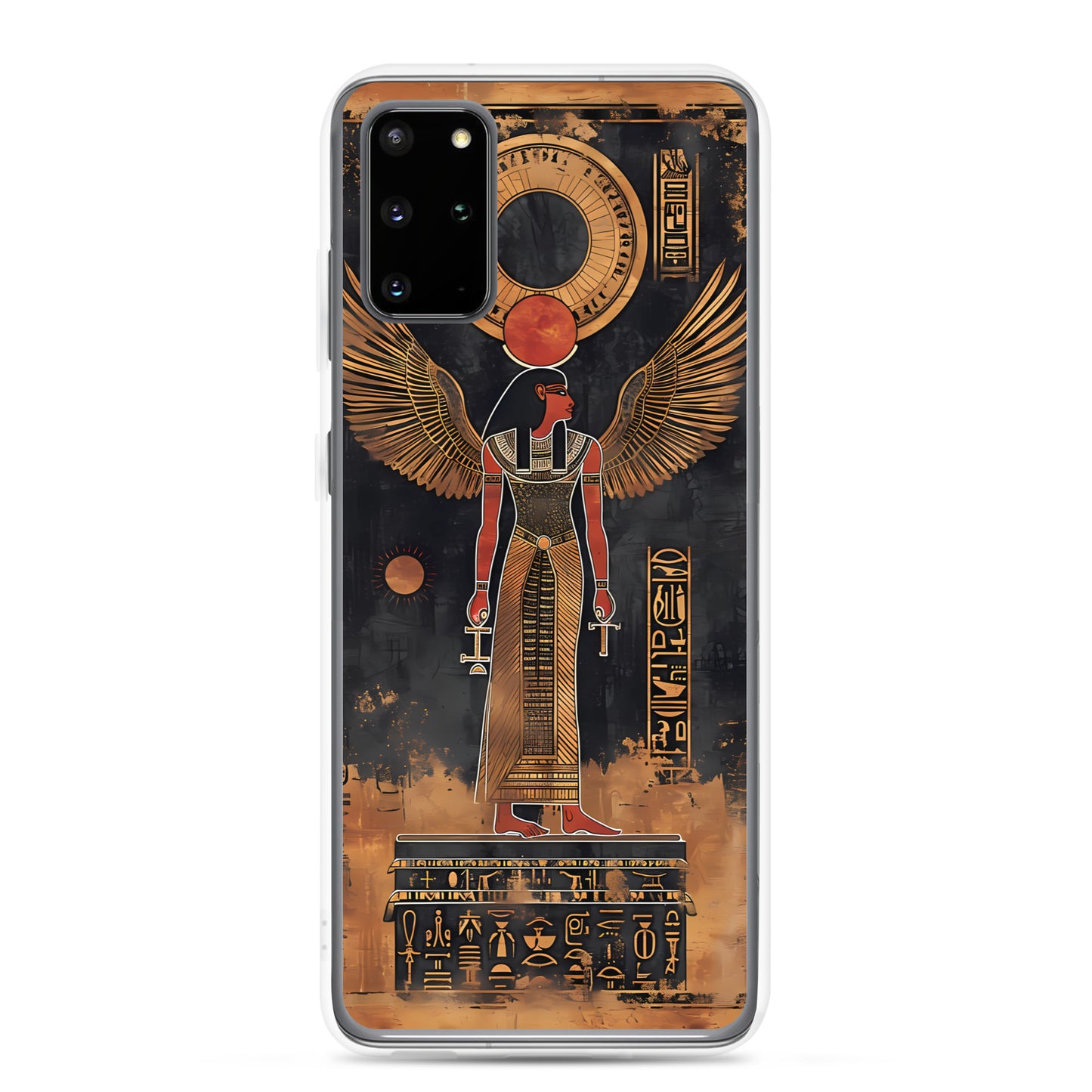 Samsung Phone Case - Book of the Dead