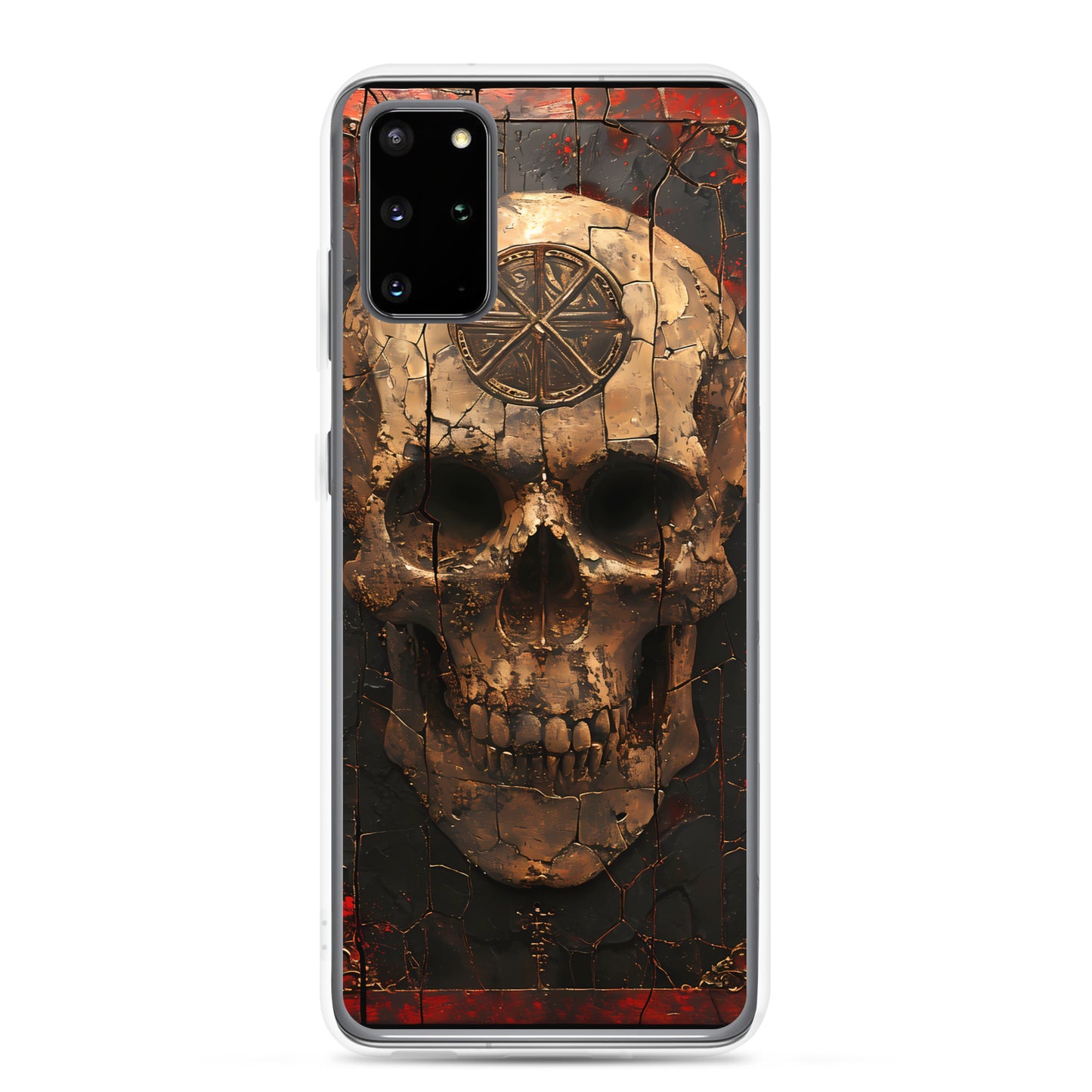 Samsung Phone Case - Book of the Dead