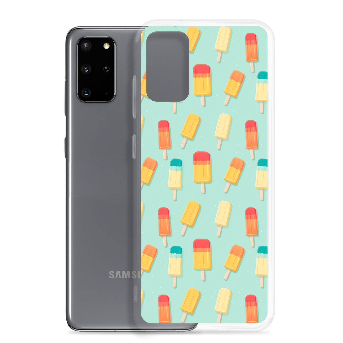 Samsung Case - Summer Popsicles