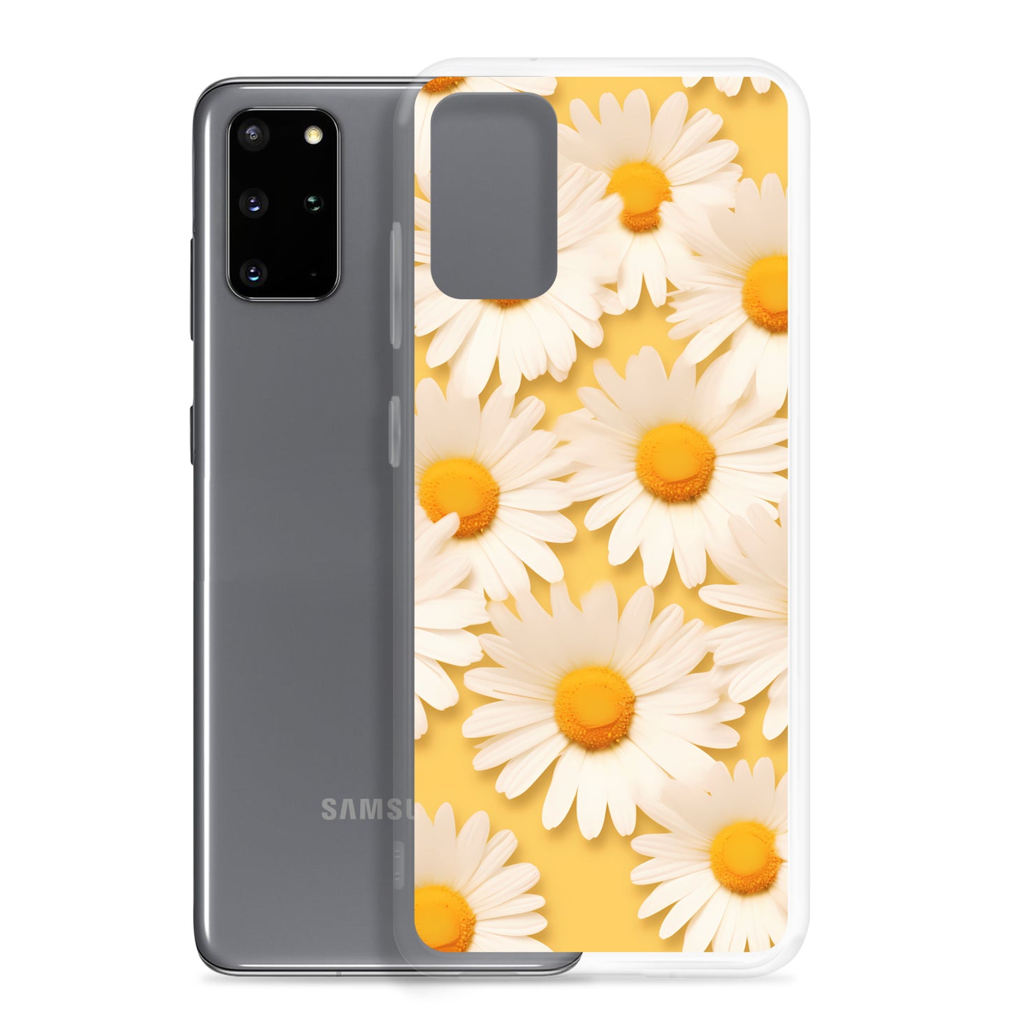 Samsung Case - Yellow Daisies