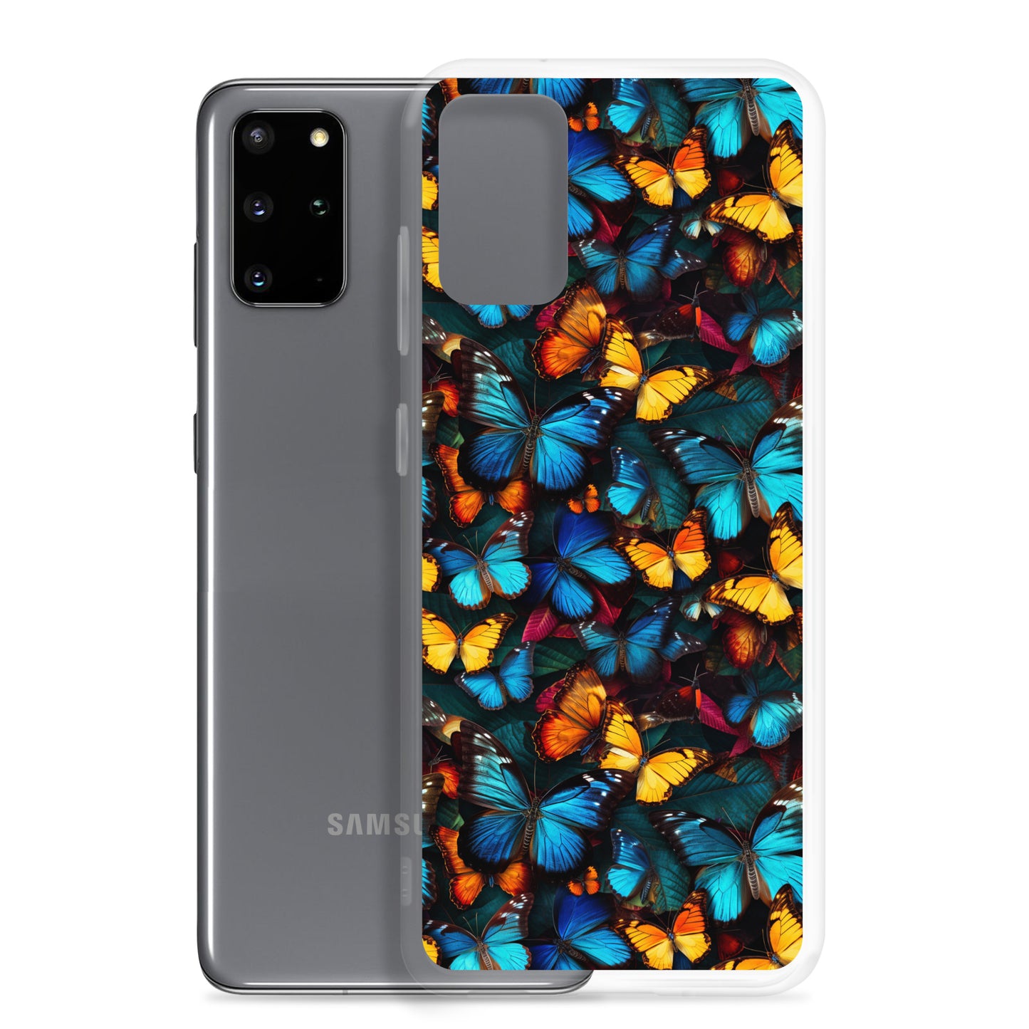 Samsung Case - Butterflies