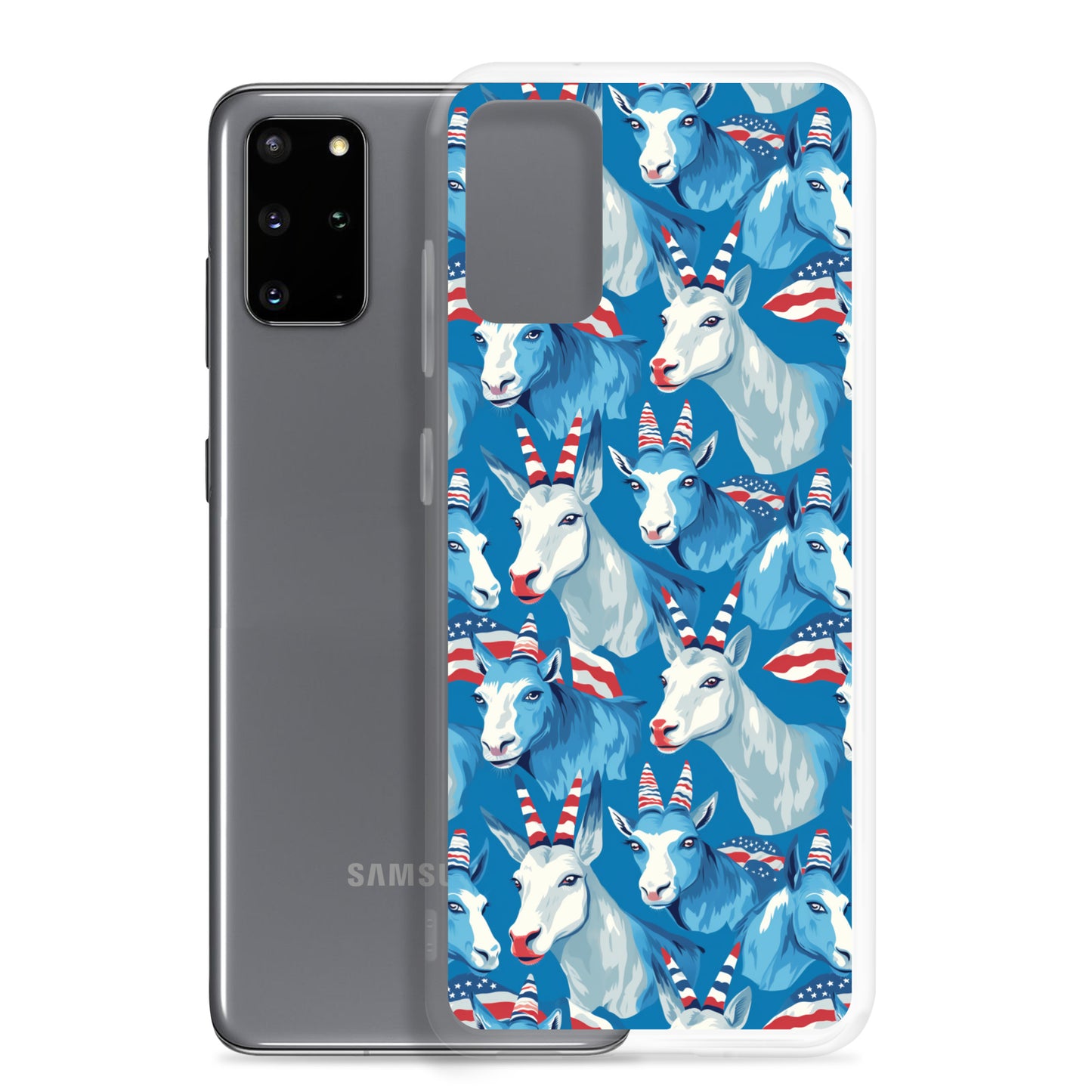 Samsung Case - American Donkeys