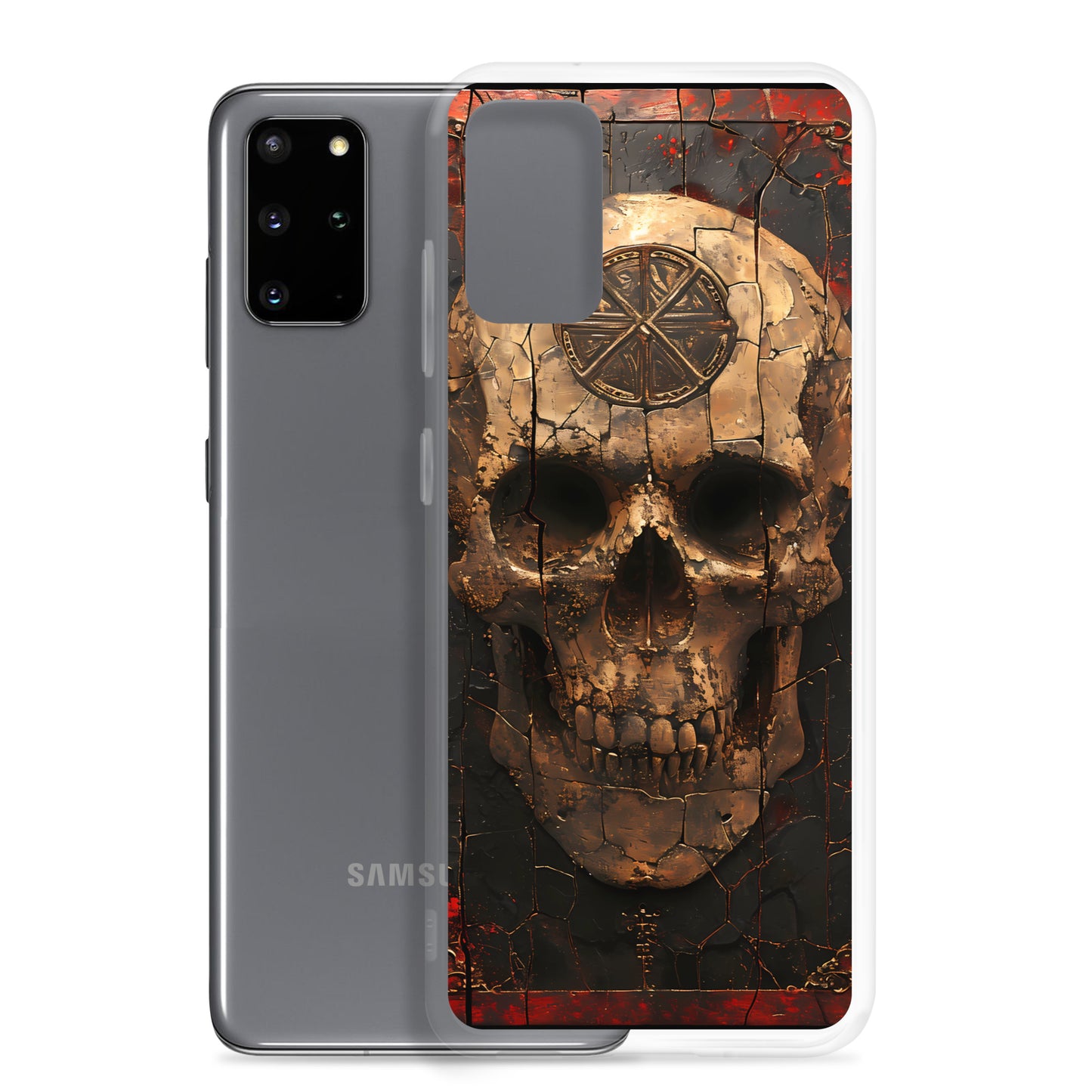 Samsung Phone Case - Book of the Dead