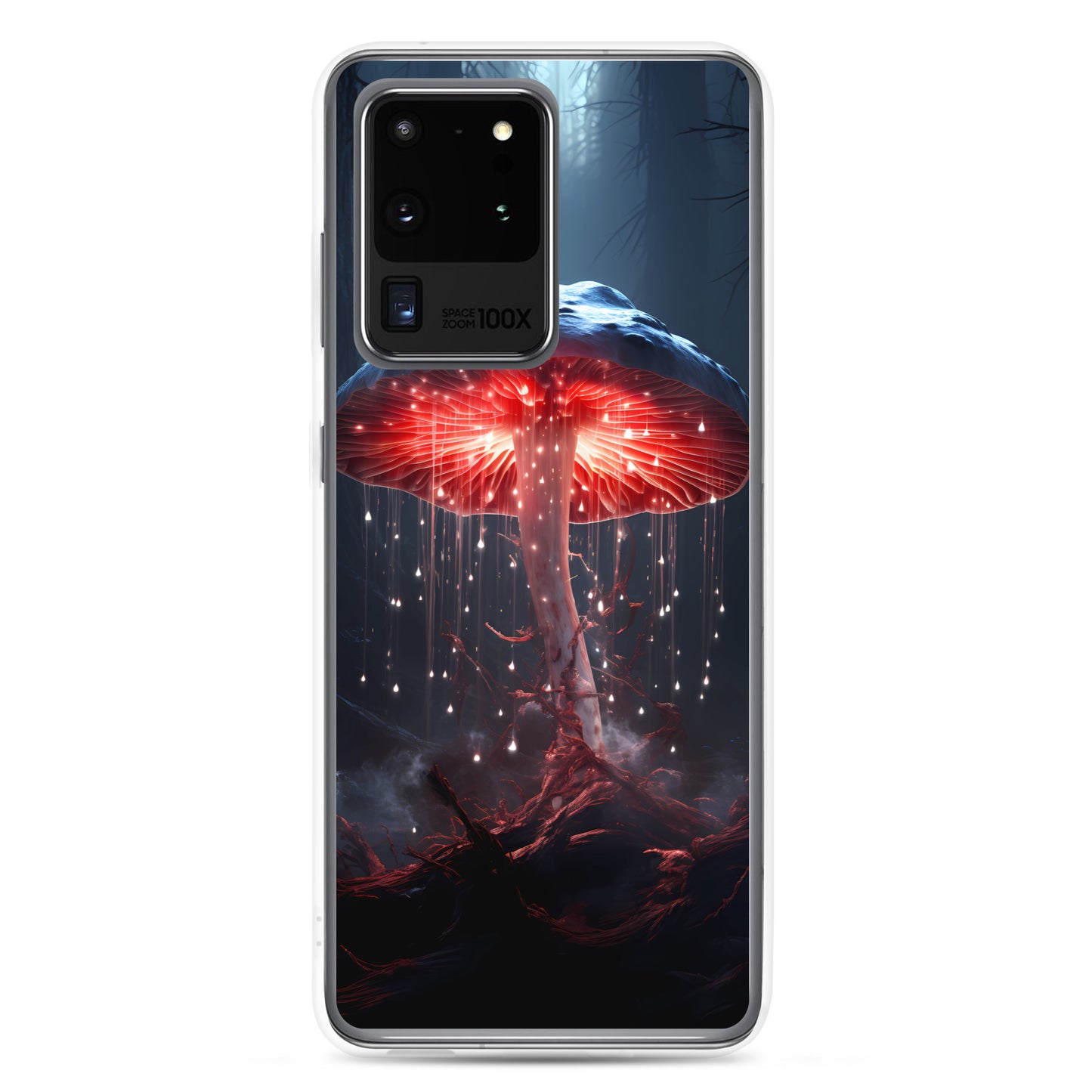Samsung Case - Mysterious Mushroom