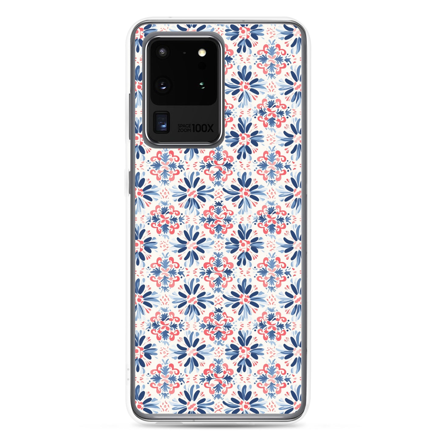Samsung Case - Ceramic Patterns