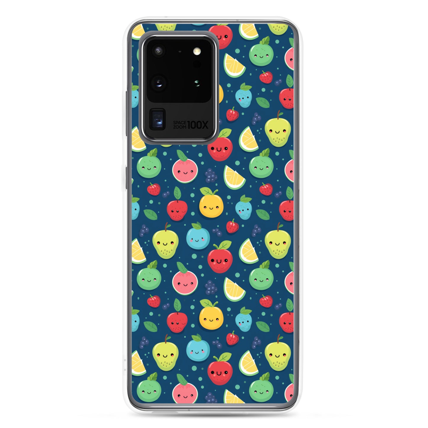 Samsung Case - Cute Fruits