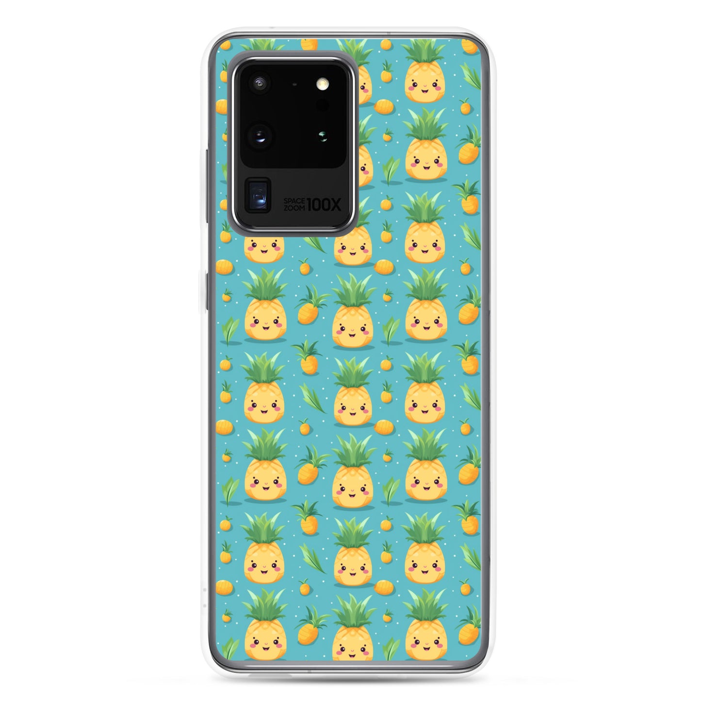 Samsung Case - Cute Pineapples