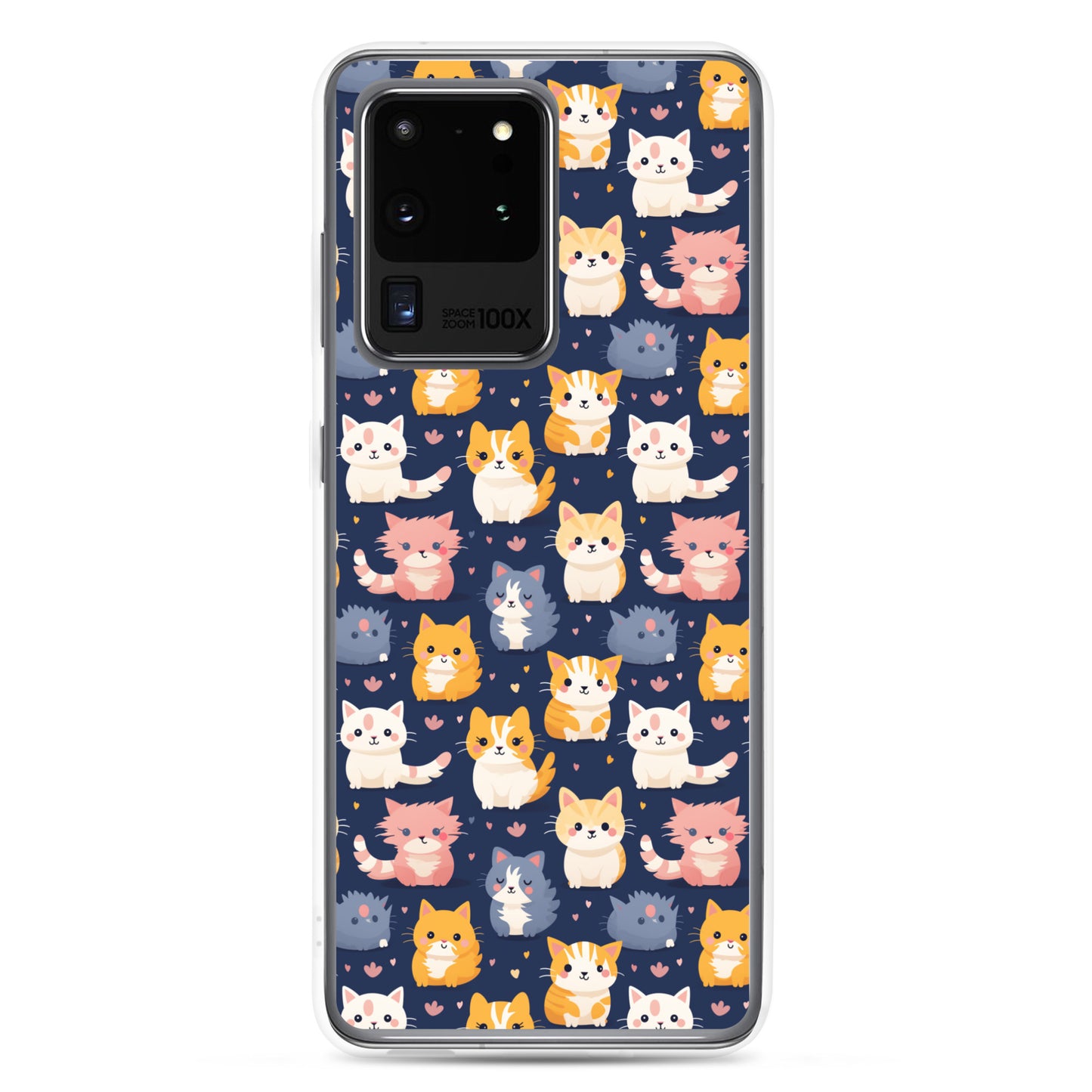 Samsung Case - Love Kittens
