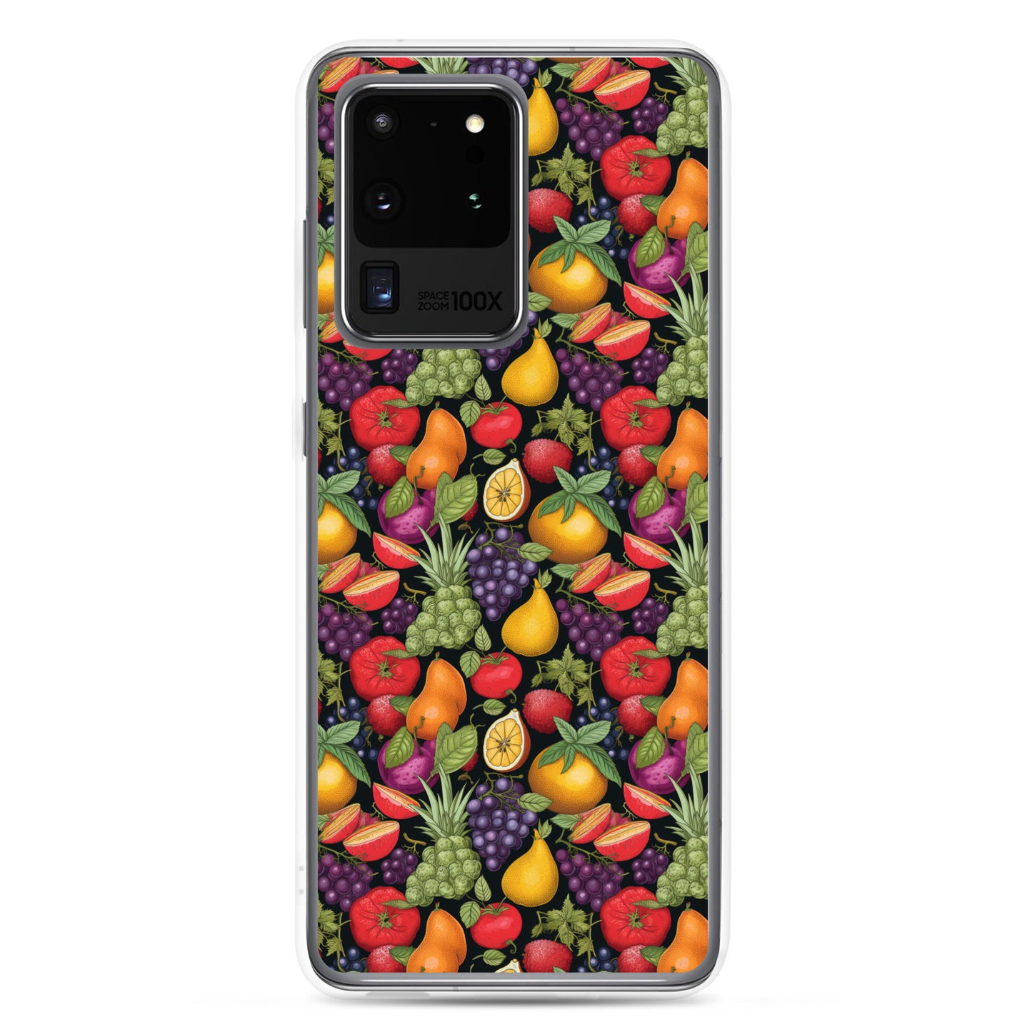 Samsung Case - Fruits Pattern