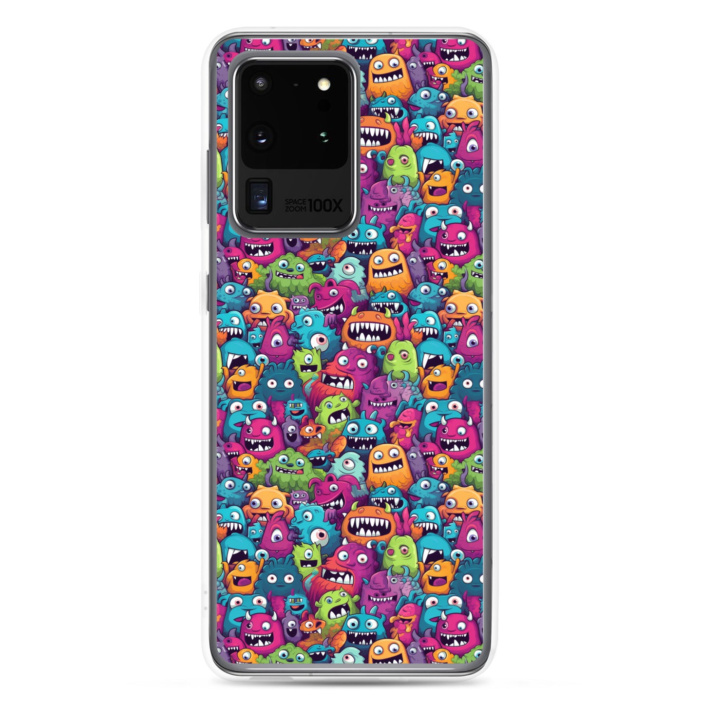 Samsung Case - Fun Monsters
