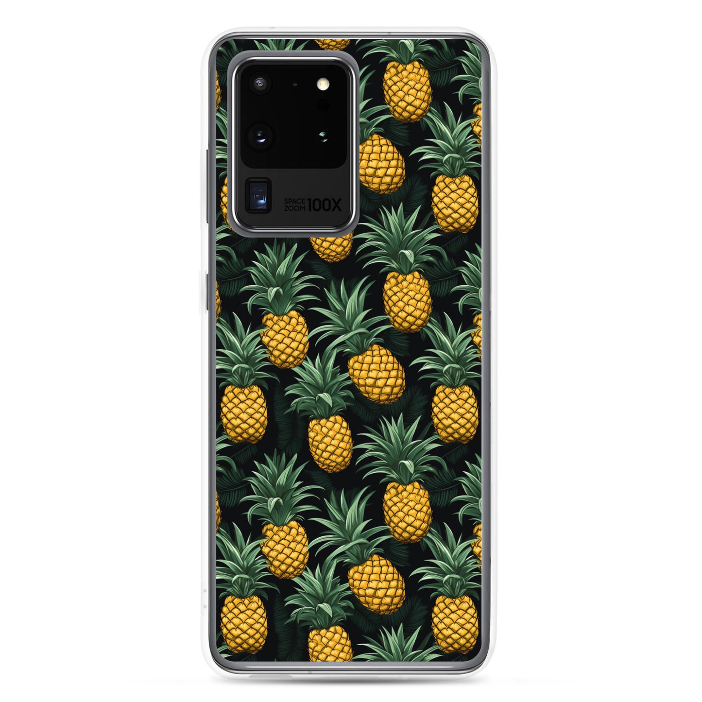 Samsung Case - So Many Pineapples