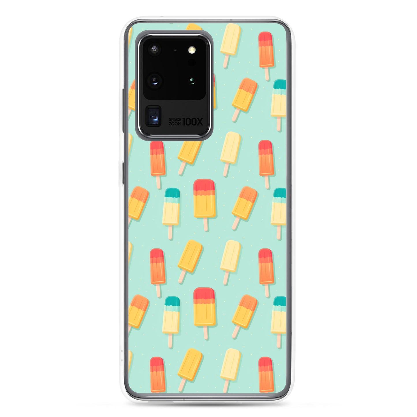 Samsung Case - Summer Popsicles